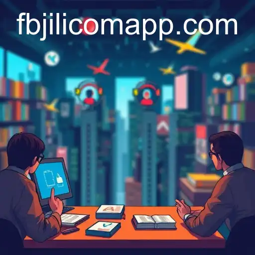 Exploring the Essence of Articles: The Role of FBJILI.com